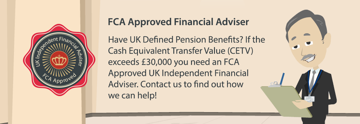 FCA Approved Financial Advisor